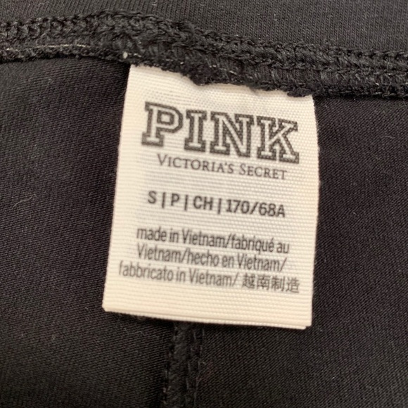 PINK leggings - Picture 3 of 4